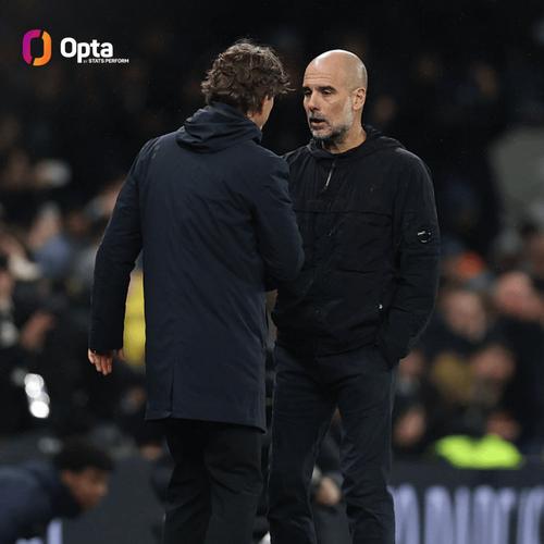 连丢两球,曼城2018对曼联以来首次半场领先2球后丢分