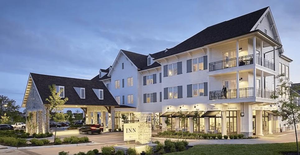 邮报:英格兰世界杯酒店曝光,灵感源自英式乡村小屋