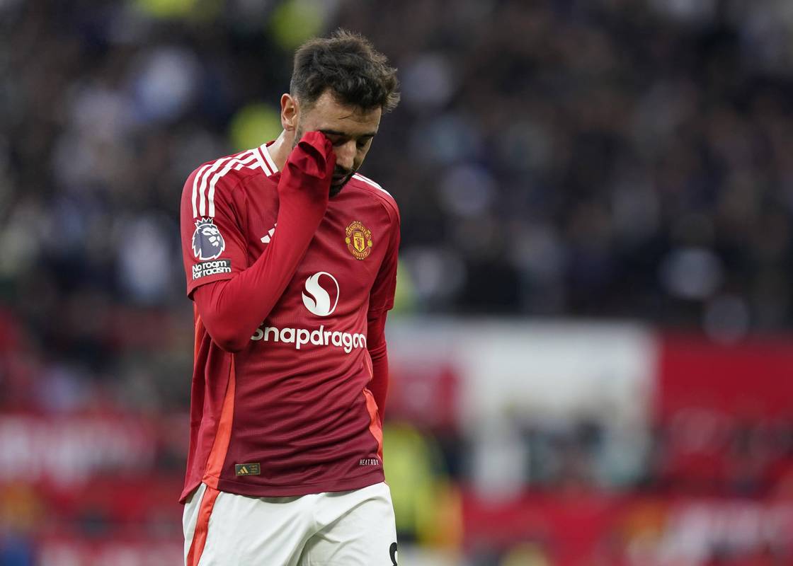 彭南特:如果B费离开球队,曼联或许会考虑签下帕尔默