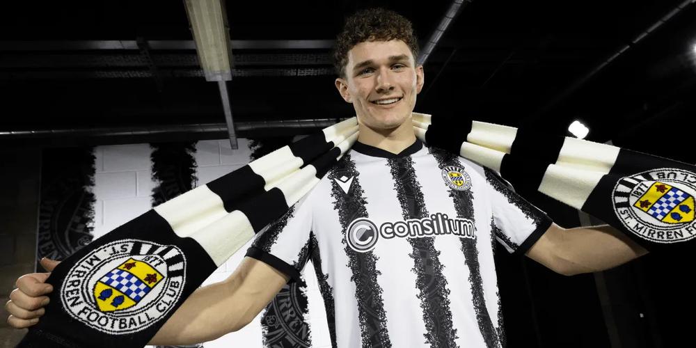 官方:曼联U21队长德瓦尼租借加盟圣米伦,租期半赛季