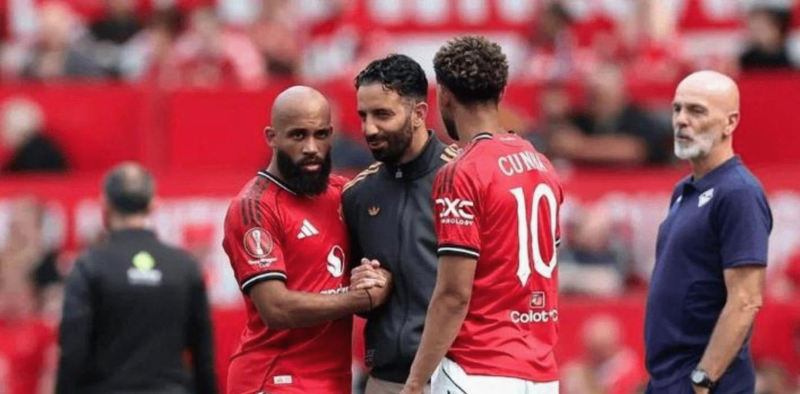 曼联两将缺席国家队友谊赛