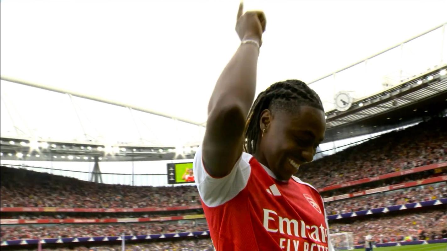 埃泽小腿伤情致缺席英格兰热身赛 阿森纳中场无缘出战